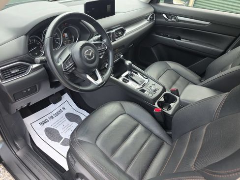 Certified 2023 MAZDA CX-5 AWD 2.5 S image 13