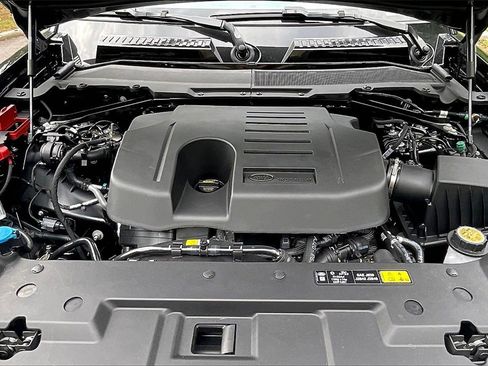 New 2025 Land Rover Defender 130 Outbound image 12