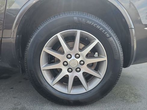 Certified 2015 Buick Enclave Leather AWD/4WD image 32