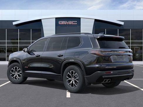 New 2026 GMC Acadia AT4 w/ Luxury Package image 3