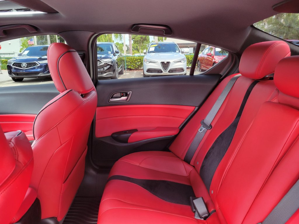 Used 2022 Acura ILX w/ Technology Plus & A-SPEC FWD image 11