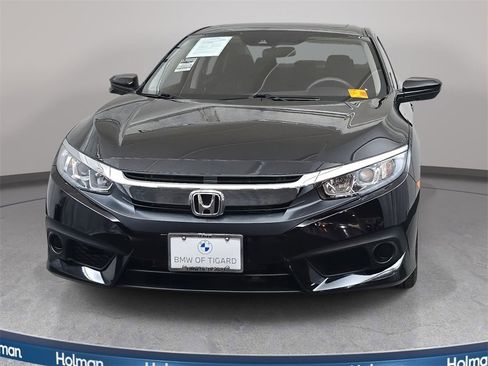 Used 2017 Honda Civic EX image 3