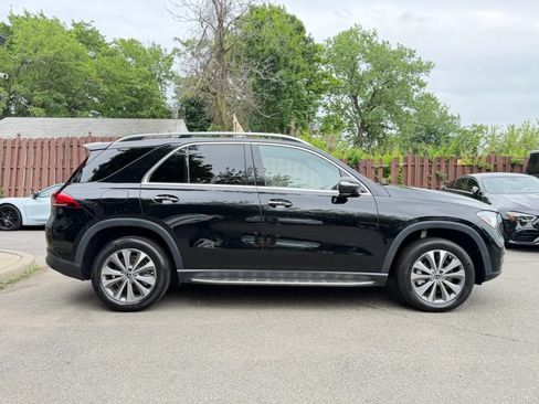 Used 2022 Mercedes-Benz GLE 350 4MATIC image 5