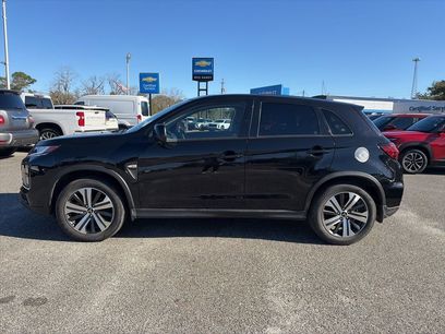 Used 2023 Mitsubishi Outlander Sport SE