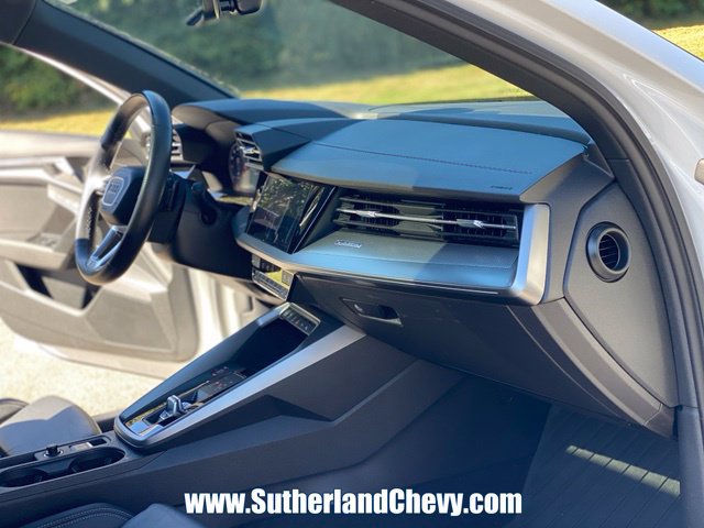 Used 2022 Audi S3 Premium Plus w/ Premium Plus Package AWD/4WD image 18