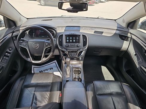 Used 2016 Buick LaCrosse Sport Touring w/ Driver Confidence Package #1 FWD image 22