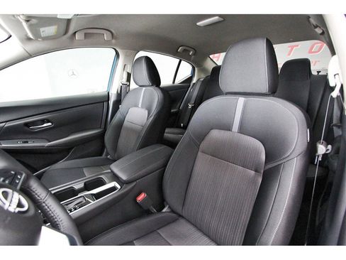 New 2025 Nissan Sentra SV w/ All-Weather Package image 23