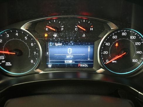 Certified 2023 Chevrolet Equinox RS image 13