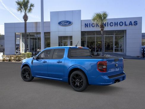 New 2026 Ford Maverick Lobo AWD/4WD image 4