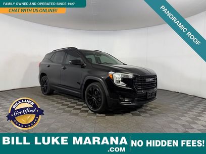 Used 2022 GMC Terrain SLT w/ Infotainment Package II