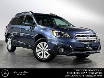 Used 2016 Subaru Outback 2.5i Premium