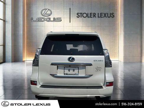 Used 2023 Lexus GX 460 Premium w/ Premium Package AWD/4WD image 9