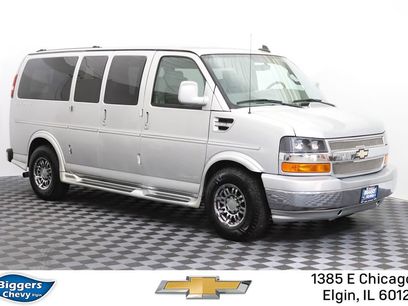Used 2016 Chevrolet Express 2500