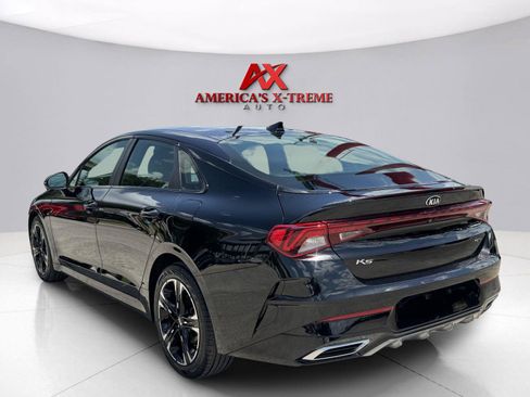 Used 2021 Kia K5 GT-Line FWD image 4