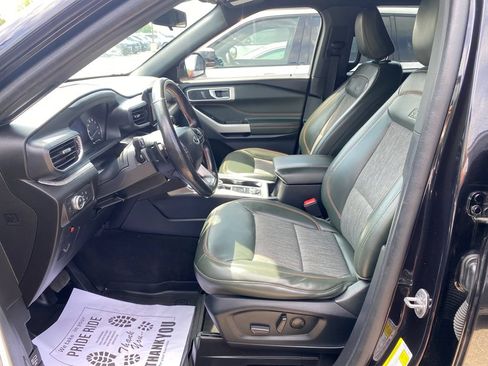 Used 2022 Ford Explorer Timberline AWD/4WD image 9