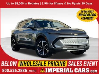 New 2026 Chevrolet Equinox EV LT video 1