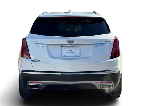 Certified 2025 Cadillac XT5 Premium Luxury image 13