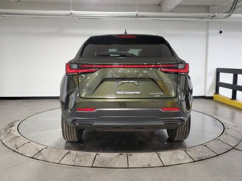Used 2023 Lexus NX 350h AWD image 9