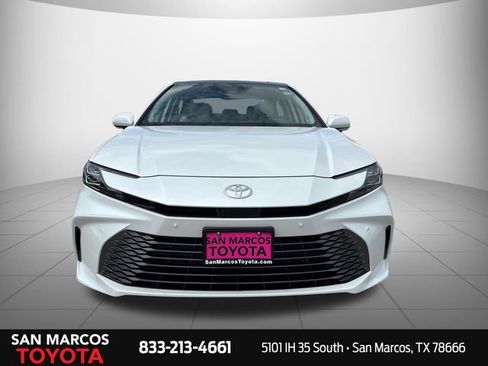 New 2026 Toyota Camry XLE FWD image 8