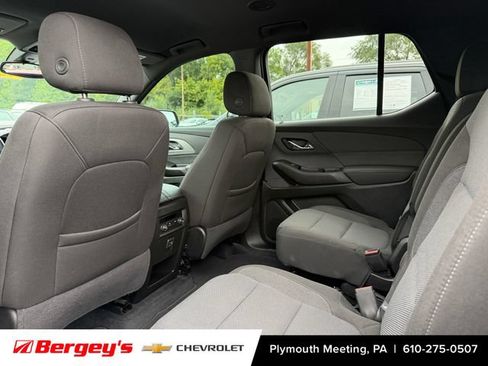 Certified 2023 Chevrolet Traverse LT AWD/4WD image 5
