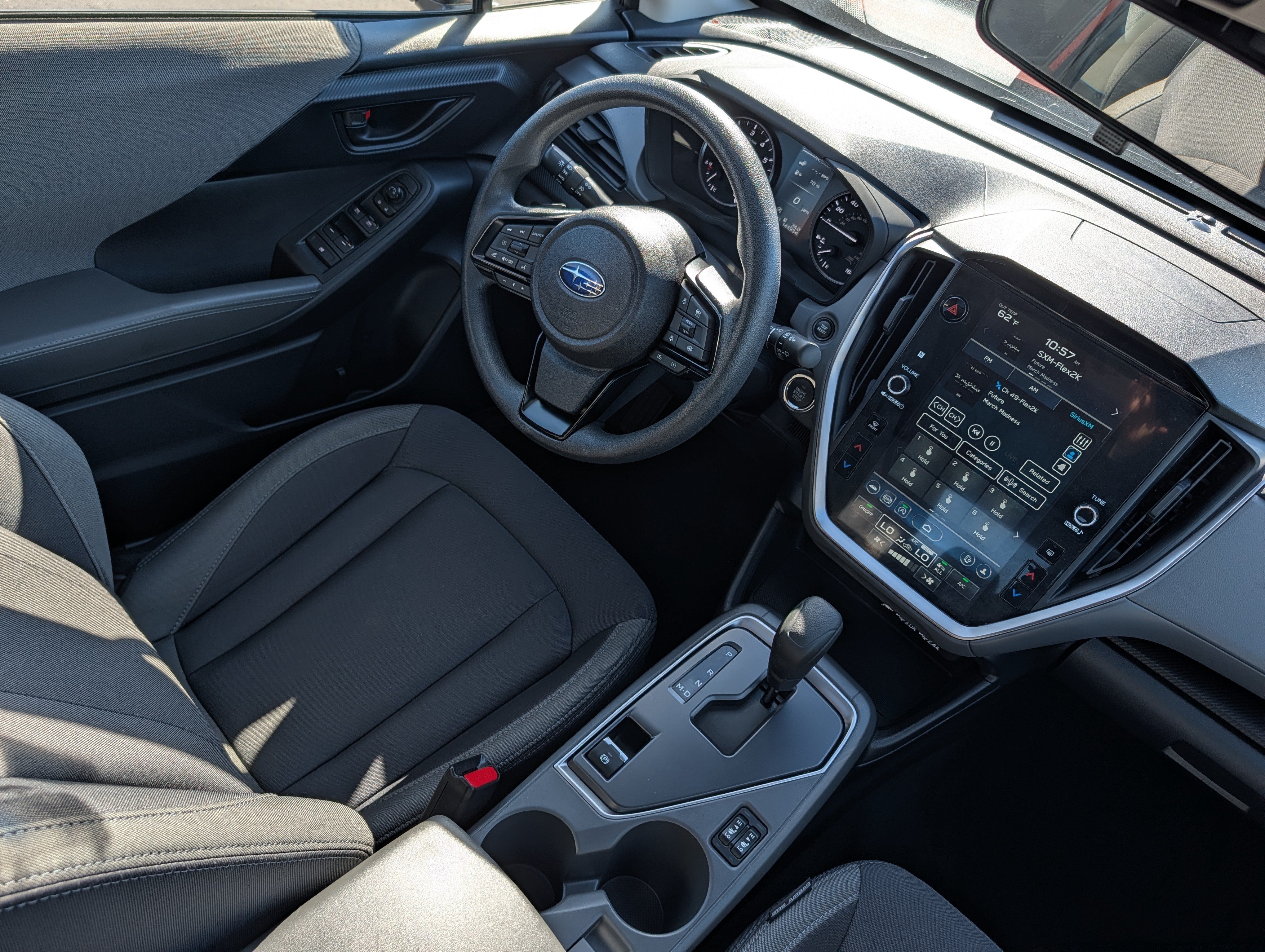 Certified 2025 Subaru Crosstrek 2.5i Premium AWD/4WD image 9