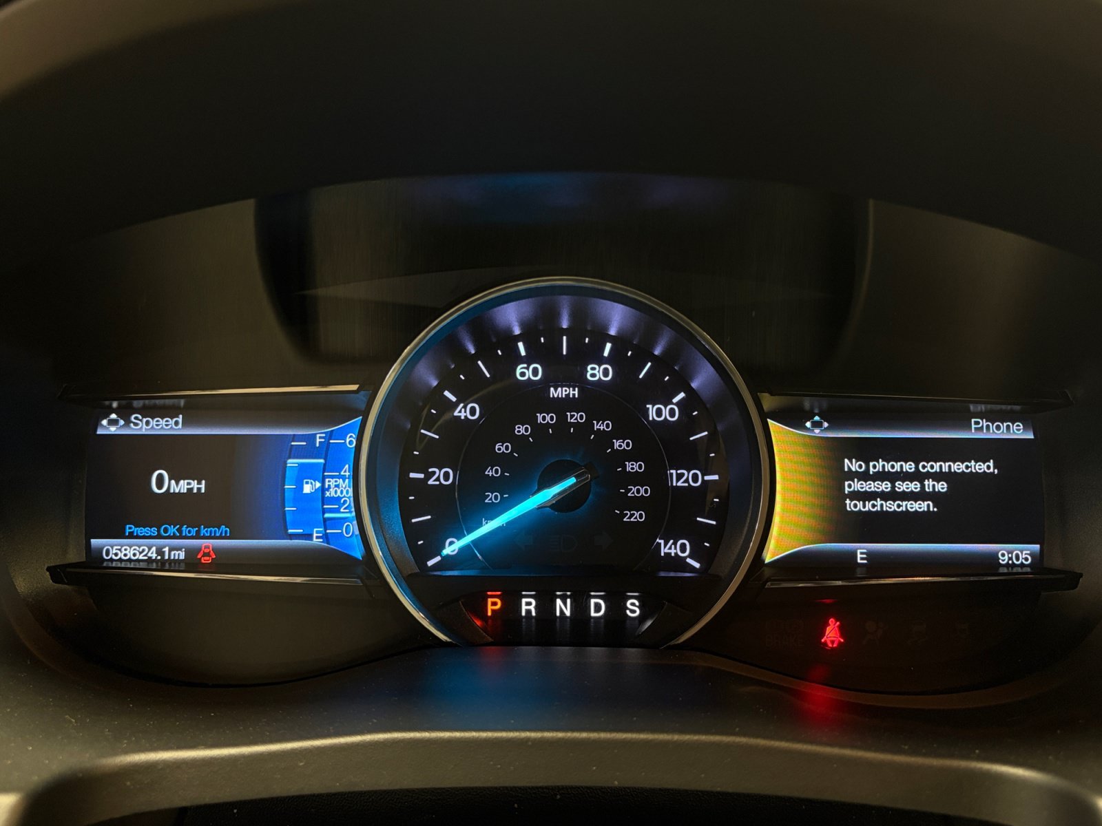 Used 2018 Ford Explorer Limited FWD image 14