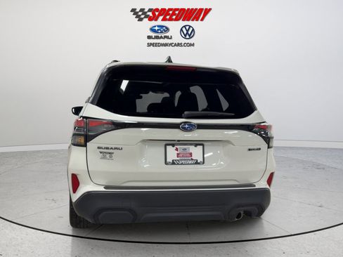 Certified 2026 Subaru Forester Touring AWD/4WD image 8