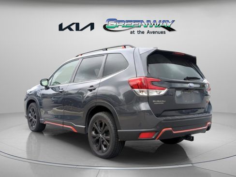 Used 2020 Subaru Forester Sport AWD/4WD image 4