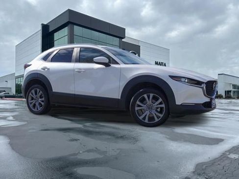 Certified 2025 MAZDA CX-30 AWD 2.5 S w/ Preferred Package image 4