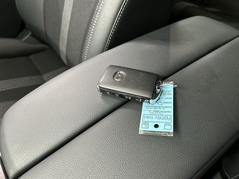 Used 2025 MAZDA CX-50 AWD 2.5 S w/ Cargo Package image 12
