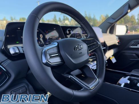 New 2026 Chevrolet Silverado EV Trail Boss image 9