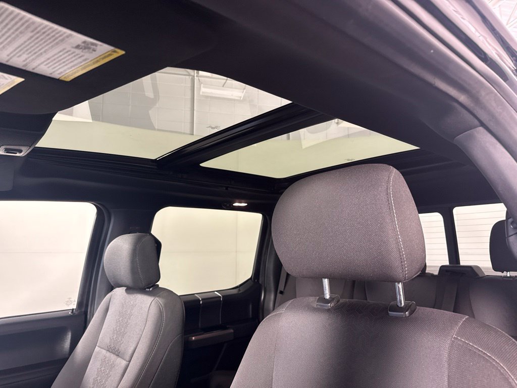 Used 2019 Ford F150 XLT w/ Equipment Group 302A Luxury AWD/4WD image 17