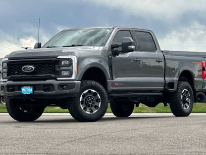 Certified 2023 Ford F350 Lariat w/ Lariat Ultimate Package