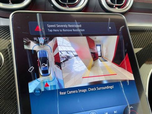 New 2026 Mercedes-Benz CLE 53 AMG 4MATIC Coupe image 12