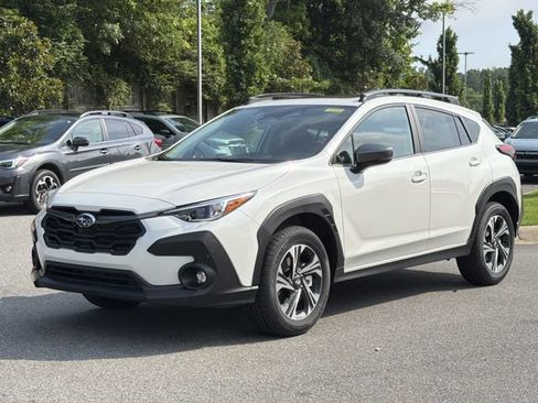 New 2026 Subaru Crosstrek 2.5i Premium AWD/4WD image 7