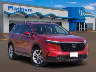 Used 2024 Honda CR-V EX-L