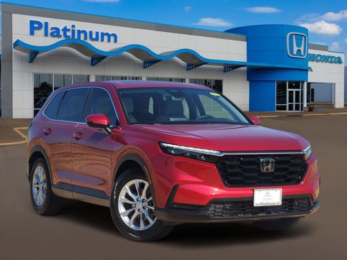Certified 2024 Honda CR-V EX-L image 1