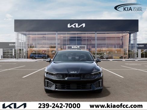 New 2026 Kia K5 GT-Line FWD image 2