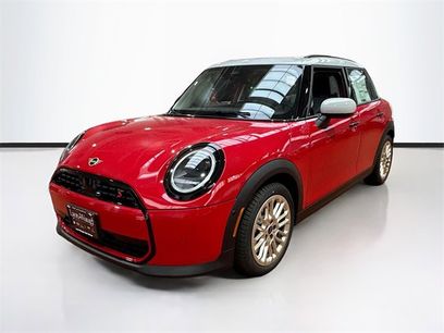 New 2025 MINI Cooper S