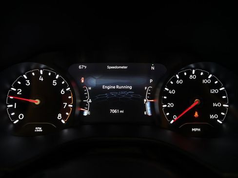 Used 2024 Jeep Compass Trailhawk w/ Trailhawk Convenience Group image 2