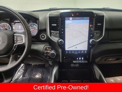 Certified 2025 RAM 1500 Big Horn image 16