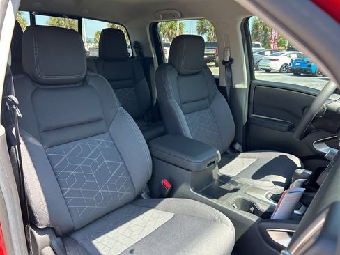 New 2026 Nissan Frontier SV w/ SV Convenience Package RWD image 42