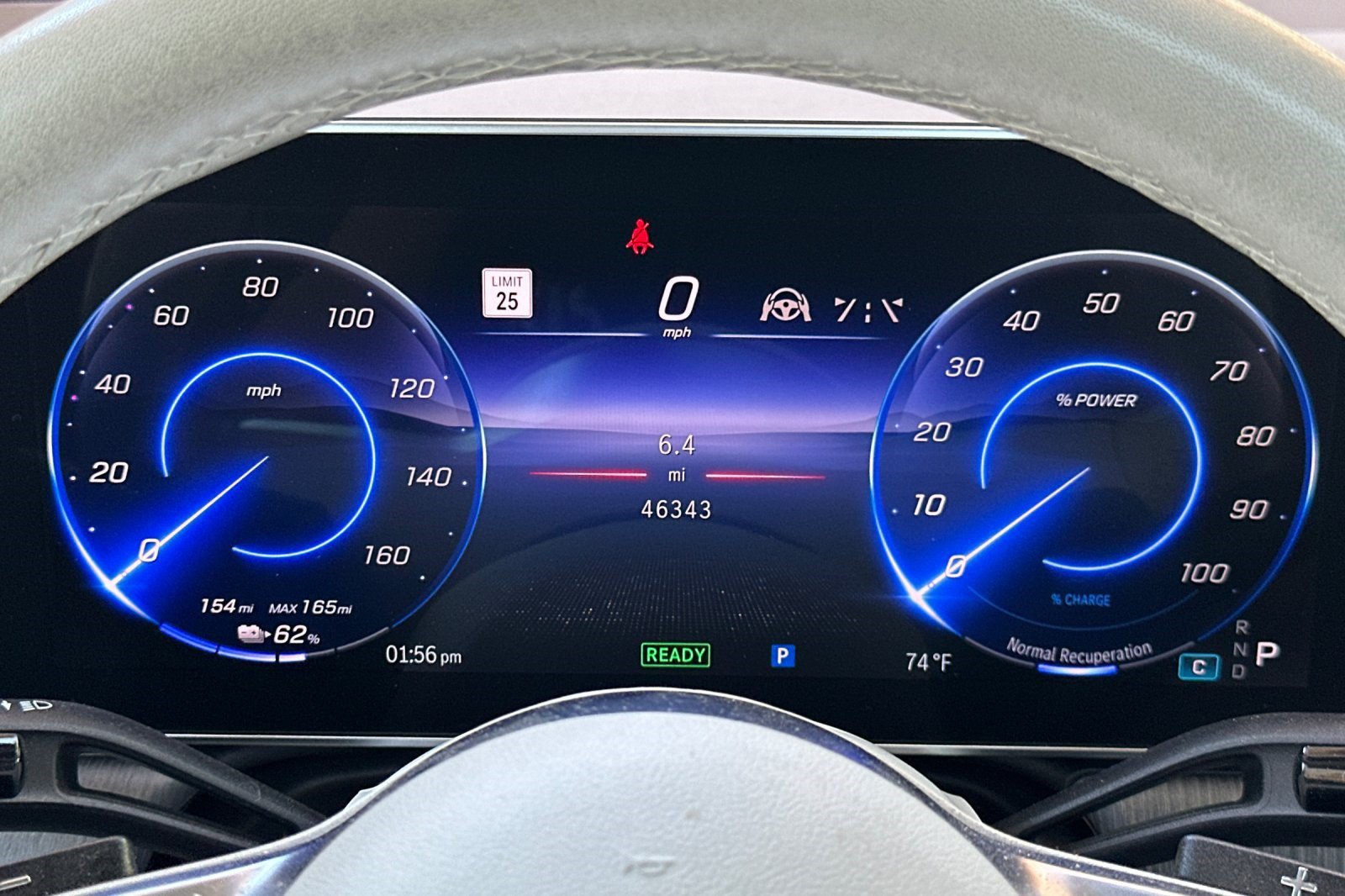 Certified 2023 Mercedes-Benz EQE 500 4MATIC SUV image 23