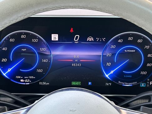 Used 2023 Mercedes-Benz EQE 500 4MATIC SUV image 23