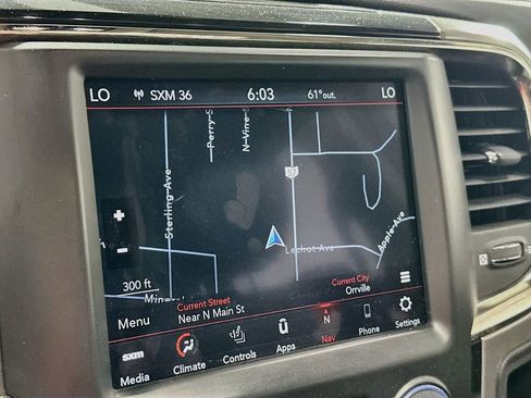 Used 2018 RAM 1500 Sport w/ Sport Premium Group AWD/4WD image 14
