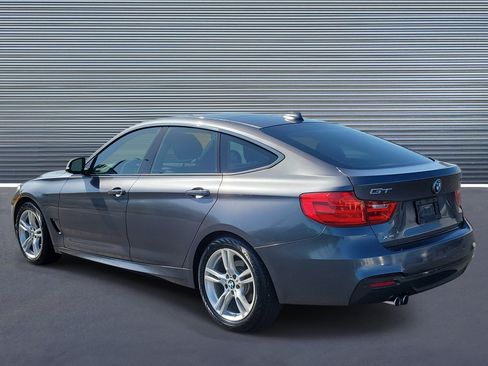 Used 2016 BMW 328i Gran Turismo xDrive AWD/4WD image 4