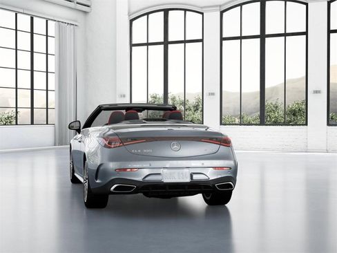 New 2026 Mercedes-Benz CLE 300 4MATIC Cabriolet image 26