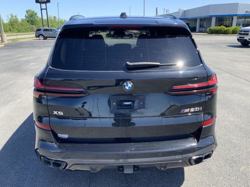 Used 2024 BMW X5 M60i AWD/4WD image 10