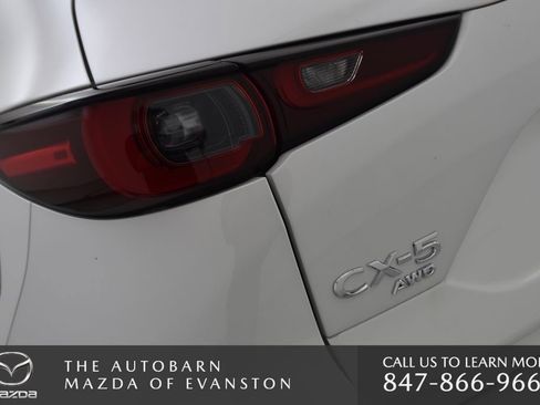 New 2025 MAZDA CX-5 Carbon Edition image 33
