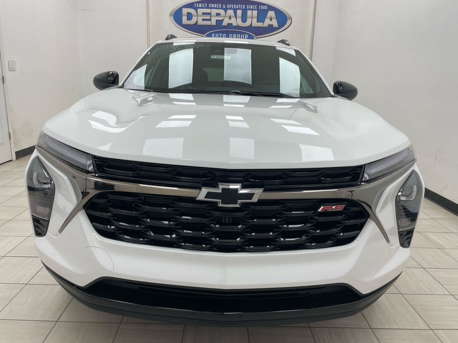 New 2026 Chevrolet Trax RS w/ Sunroof Package FWD image 17